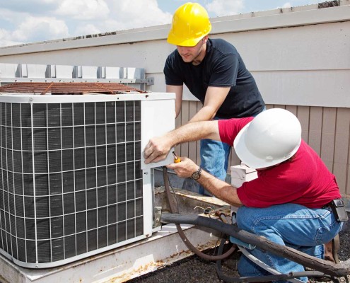 Air Conditioning Installation